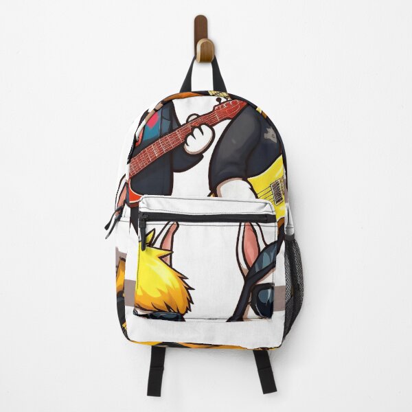 Item preview, three dogs playing guitar designed and sold by javierparra.