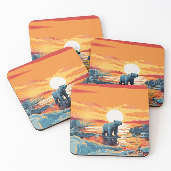 Item preview, Polar Station Zero  designed and sold by randynash.