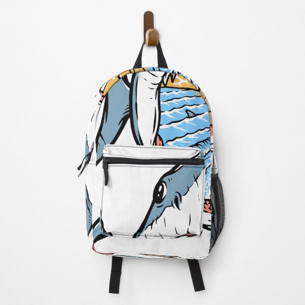 Item preview, beach inside shark designed and sold by Amazinglyy.