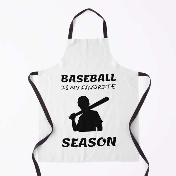 Artikelvorschau, Baseball ist meine Lieblingsjahreszeit entworfen und verkauft von Gilpro Designs.