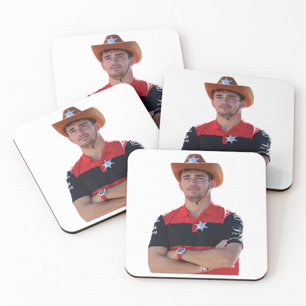 Item preview, Sheriff Charles Leclerc F1 Driver Scuderia F1 designed and sold by FormulaGTee1.