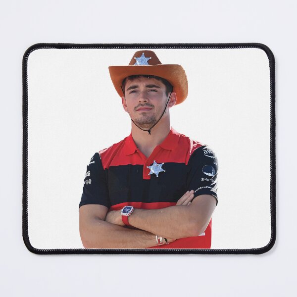 Item preview, Sheriff Charles Leclerc F1 Driver Scuderia F1 designed and sold by FormulaGTee1.