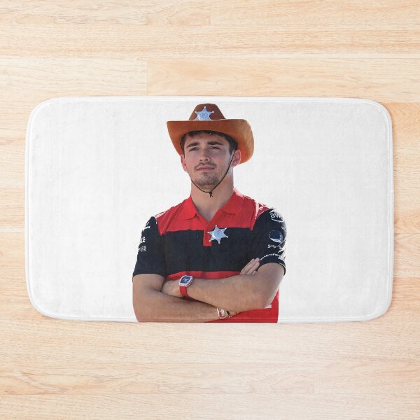 Item preview, Sheriff Charles Leclerc F1 Driver Scuderia F1 designed and sold by FormulaGTee1.
