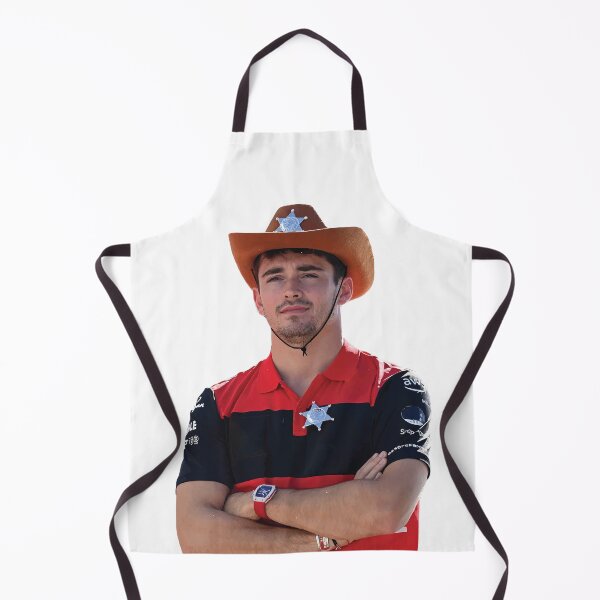 Item preview, Sheriff Charles Leclerc F1 Driver Scuderia F1 designed and sold by FormulaGTee1.