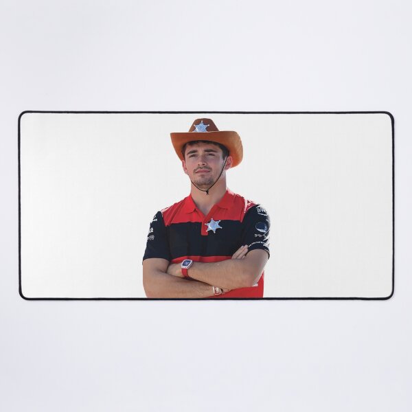 Item preview, Sheriff Charles Leclerc F1 Driver Scuderia F1 designed and sold by FormulaGTee1.