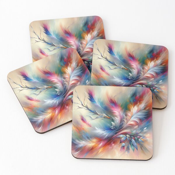 Item preview, Whispers of Chromatic Breeze designed and sold by Vlark555.