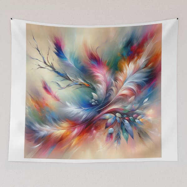 Item preview, Whispers of Chromatic Breeze designed and sold by Vlark555.