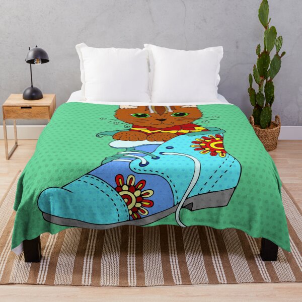 Item preview, Cute Cat Pop-Art designed and sold by zorkaa1.