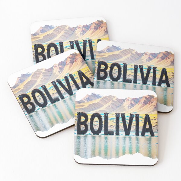 Item preview, BOLIVIA 23 1 designed and sold by maveluzone.