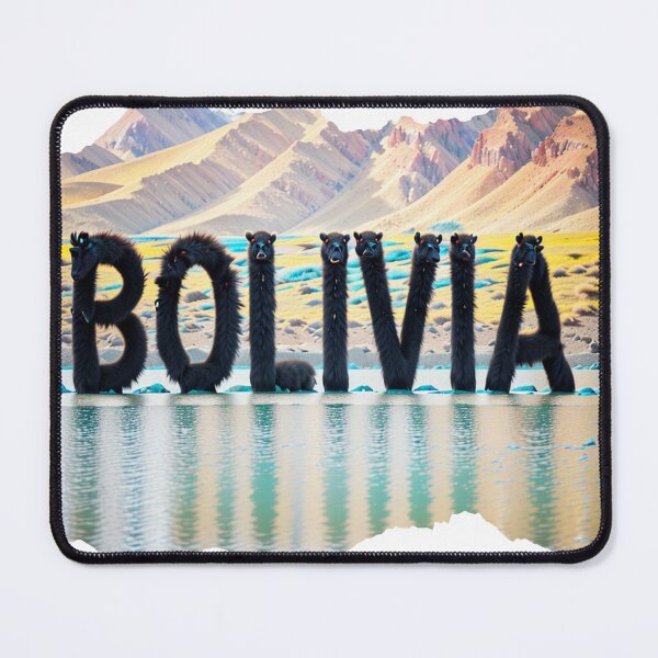 Item preview, BOLIVIA 23 1 designed and sold by maveluzone.
