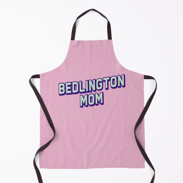 Item preview, Bedlington Mom Retro Beach Summer Bubble Gum Gift designed and sold by Guarddogdrive.