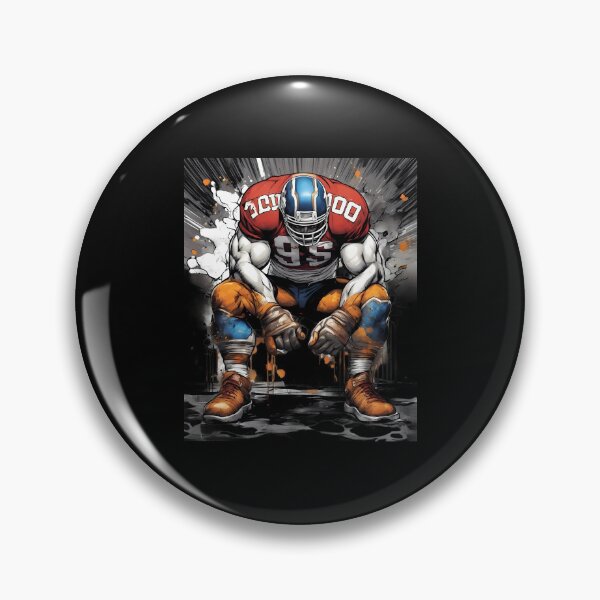Item preview, Fumble American Football designed and sold by macadolie.