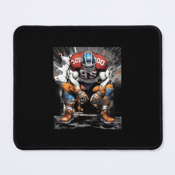Item preview, Fumble American Football designed and sold by macadolie.
