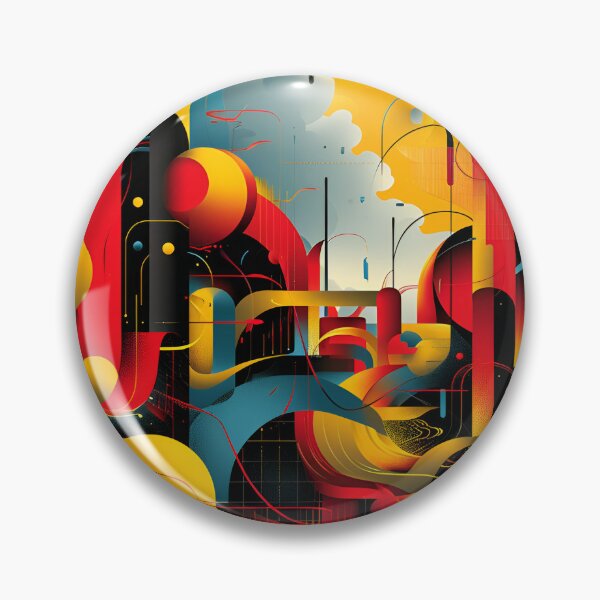 Item preview, "Retrofuturistic Symphony" designed and sold by APARTAI EU.
