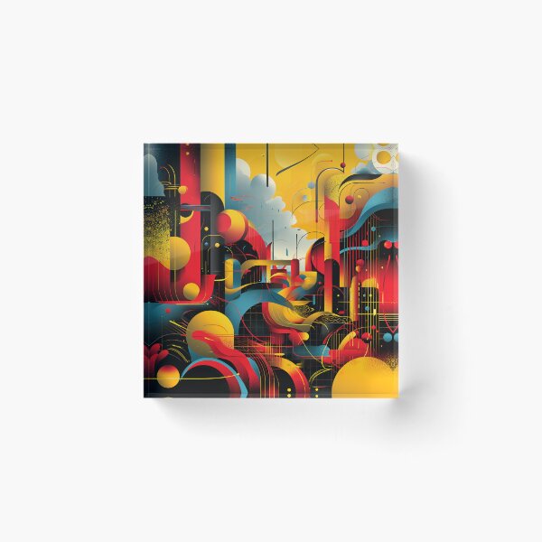 Item preview, "Retrofuturistic Symphony" designed and sold by APARTAI EU.