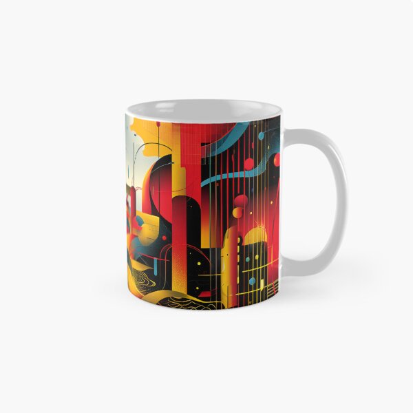 Item preview, "Retrofuturistic Symphony" designed and sold by APARTAI EU.