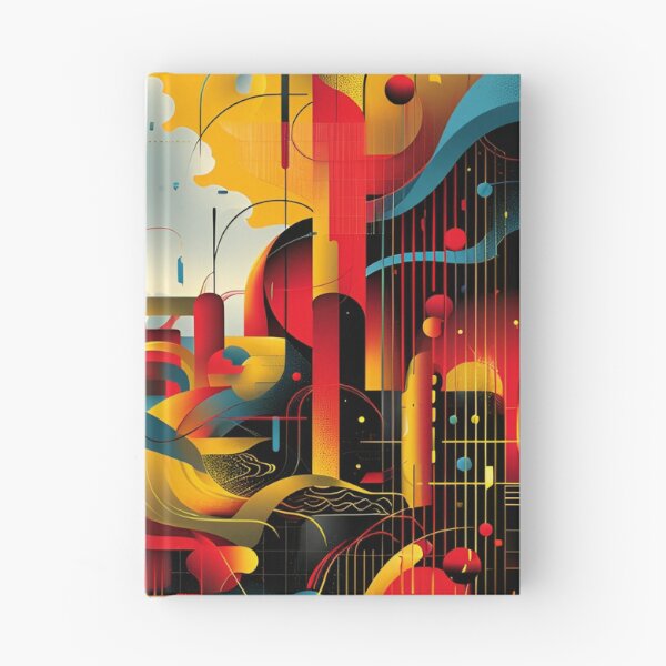 Item preview, "Retrofuturistic Symphony" designed and sold by APARTAI EU.