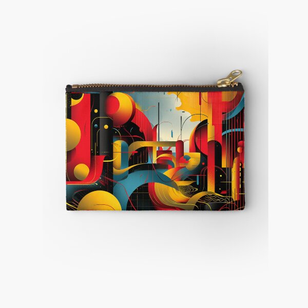 Item preview, "Retrofuturistic Symphony" designed and sold by APARTAI EU.