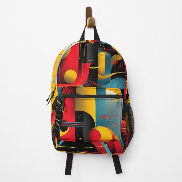 Item preview, "Retrofuturistic Symphony" designed and sold by APARTAI EU.