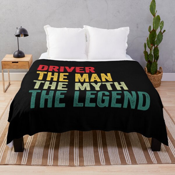 Item preview, Driver Mens Gift, Man Myth Driver Legend, Driver Fathers Day designed and sold by vzrnmichsudops.