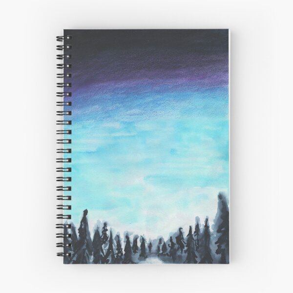 Item preview, Alaska Winter Night designed and sold by Marie W.