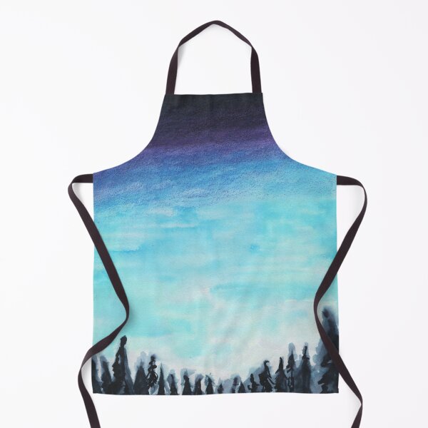 Item preview, Alaska Winter Night designed and sold by Marie W.