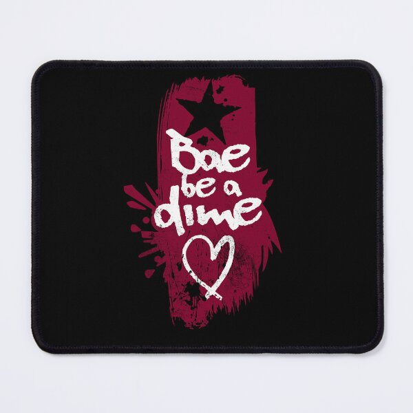 Item preview, Bae Be a Dime Street Art designed and sold by Sir Meow Meow.