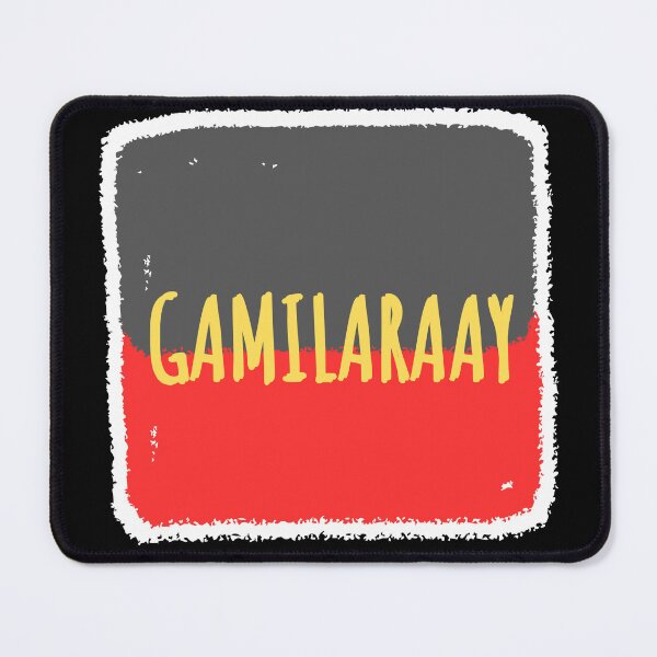 Item preview, Gamilaraay square designed and sold by Yaama-Odee.