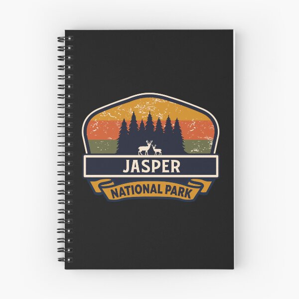 Item preview, Jasper National Park-Vintage designed and sold by Nature-spirit.