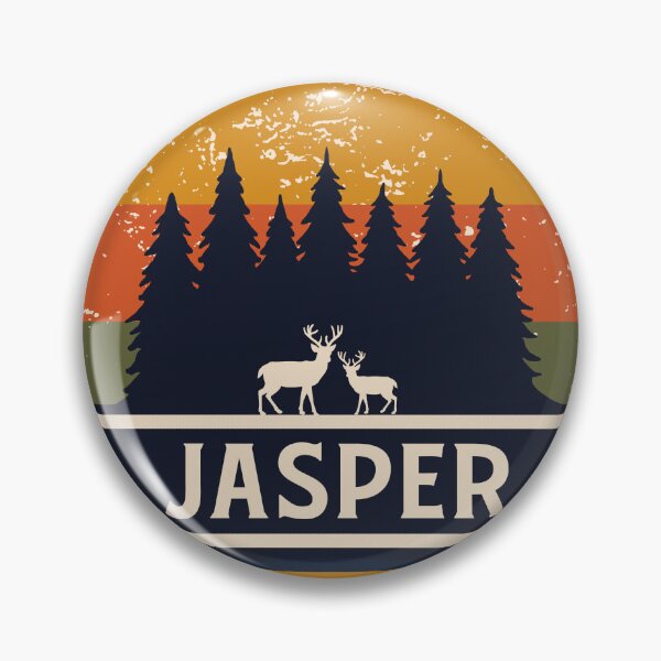 Item preview, Jasper National Park-Vintage designed and sold by Nature-spirit.