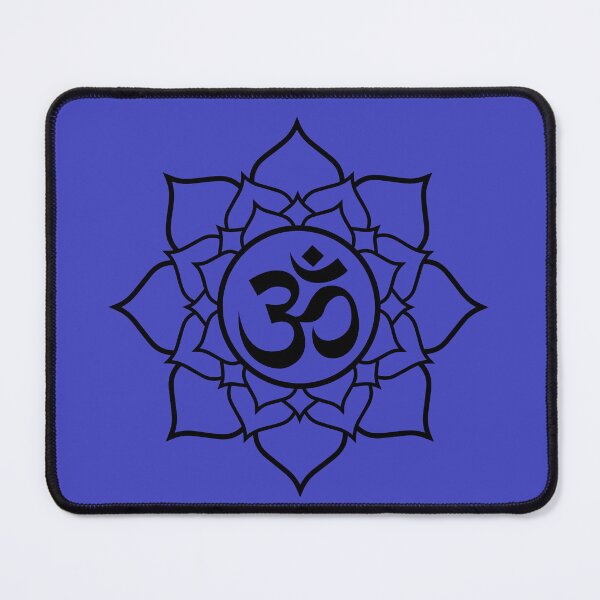 Item preview, OM mandala symbol designed and sold by sanaca.