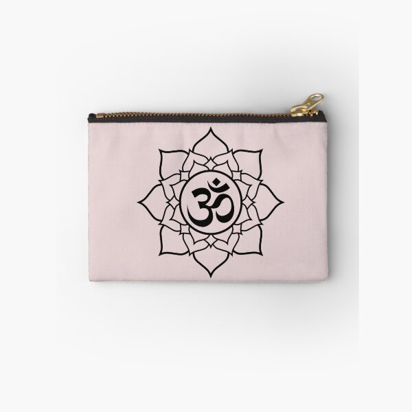 Item preview, OM mandala symbol designed and sold by sanaca.