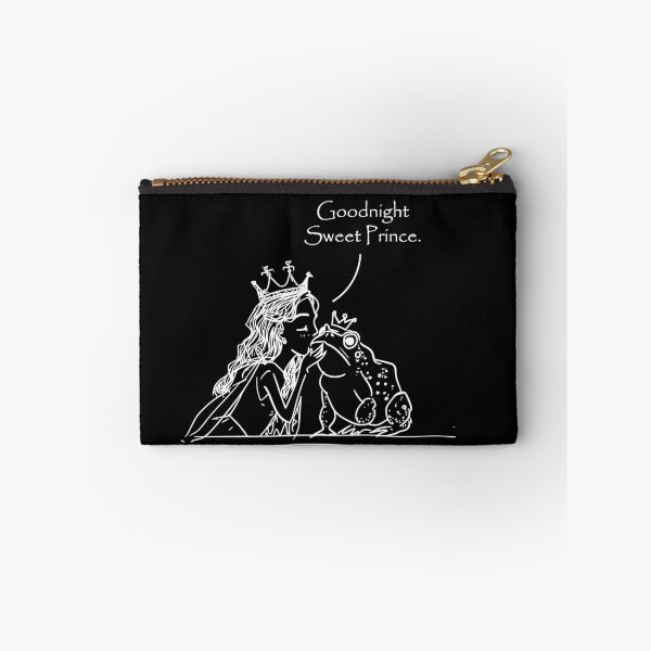 Item preview, Goodnight Sweet Prince Single v2 designed and sold by Yoho-ka Press.