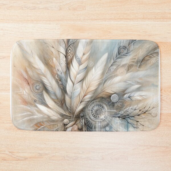 Item preview, Tribal Spirits in Ethereal Flight designed and sold by Vlark555.