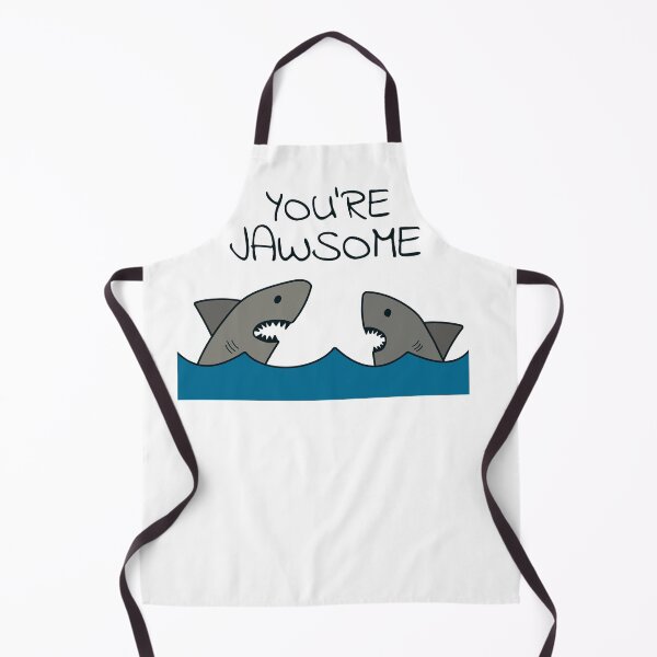 Item preview, You're Jawsome designed and sold by jmurberg.