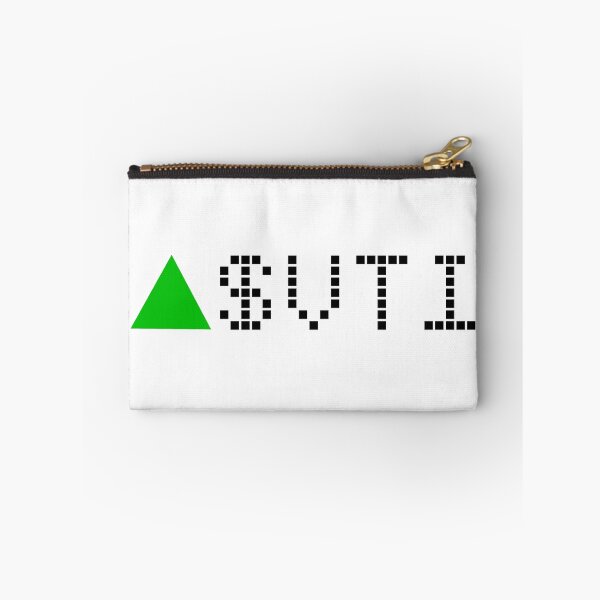 Item preview, Vanguard Total Stock Market Index Fund ETF - VTI - Stock Ticker Green Black Font designed and sold by frankyou.