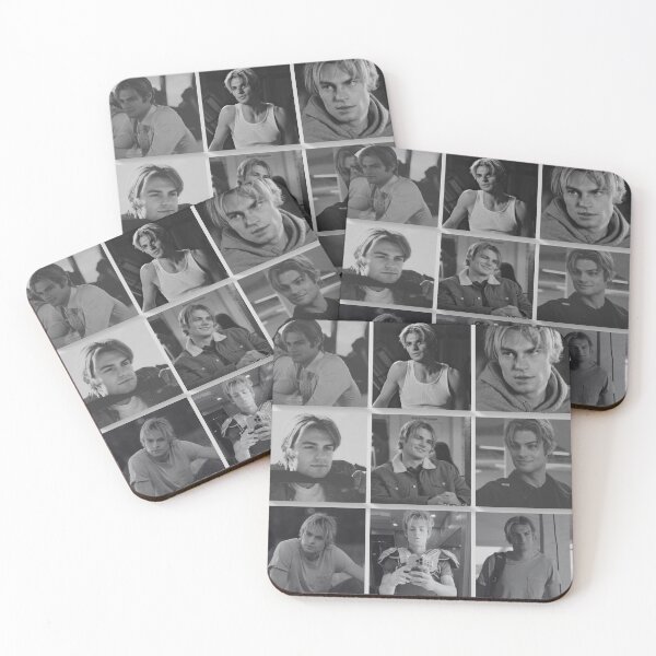 Item preview, Cole Walter Collage- Black and White- My Life with the Walter Boys designed and sold by kkrenny13.