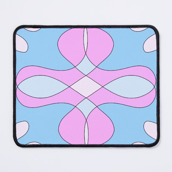 Item preview, patterns with pink and purple tones designed and sold by azet-art.