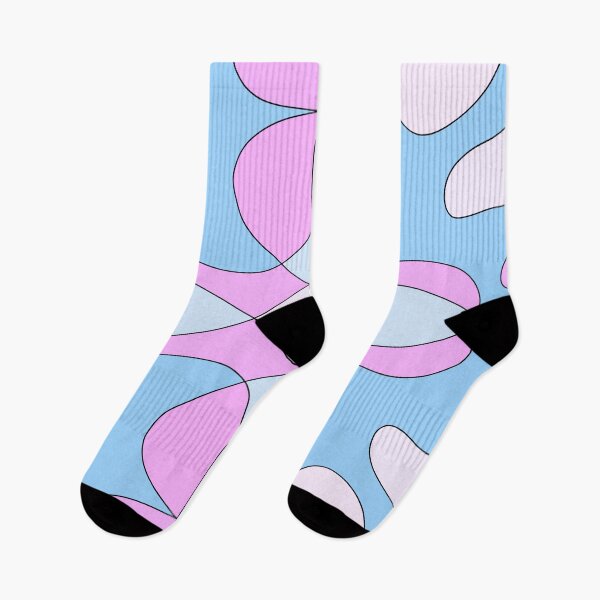Item preview, patterns with pink and purple tones designed and sold by azet-art.