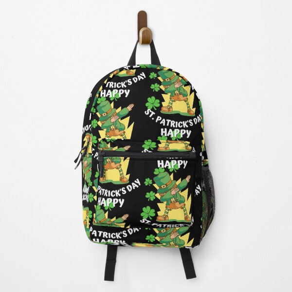 Item preview, DABBING LEPRECHAUN LUCKY CLOVER ST. PATRICK'S DAY S GIFTS designed and sold by BalladOfZeus.