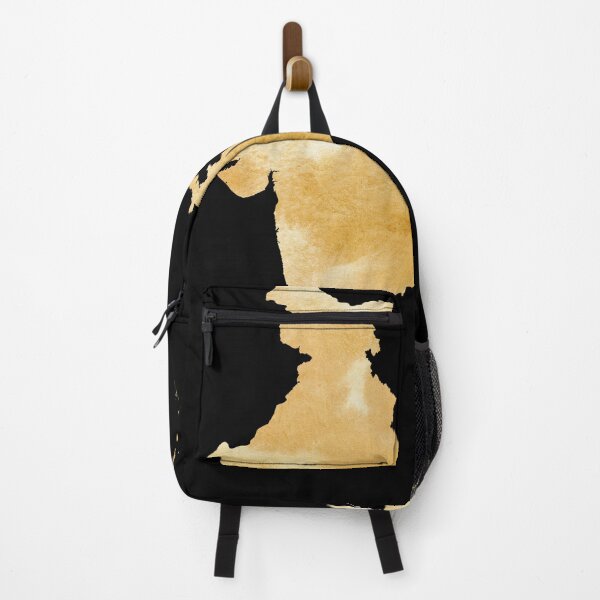 Item preview, India map in gold color designed and sold by Jerhus.