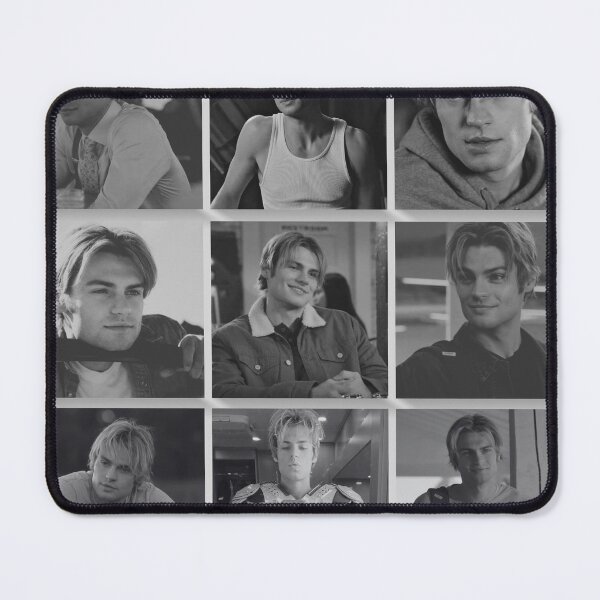 Item preview, Cole Walter Collage- Black and White- My Life with the Walter Boys designed and sold by kkrenny13.