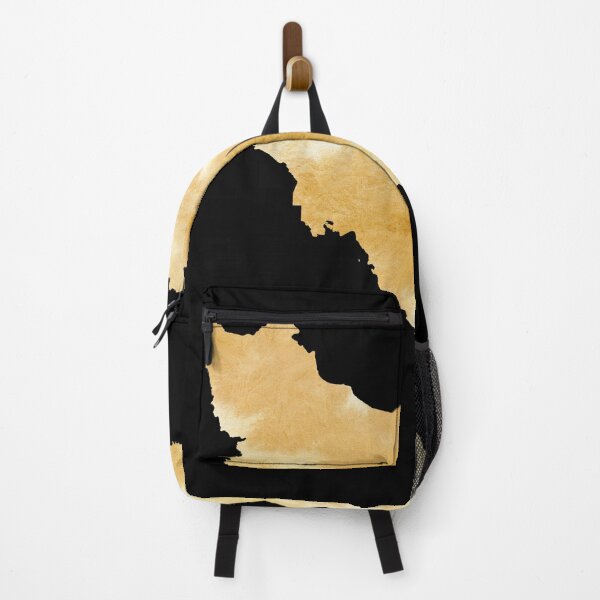 Item preview, Iran map in gold color designed and sold by Jerhus.