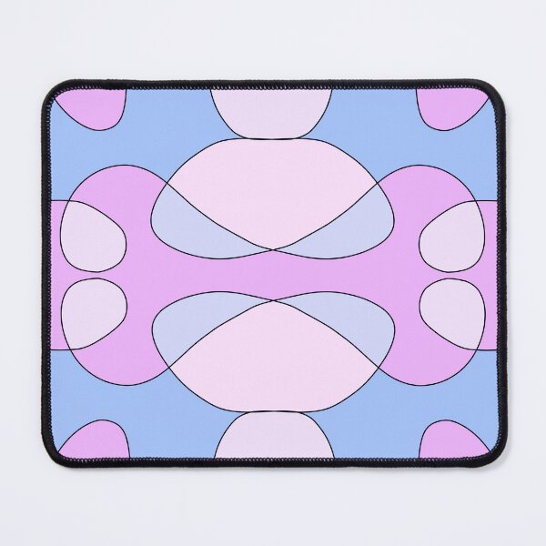Item preview, patterns with pink and purple tones designed and sold by azet-art.
