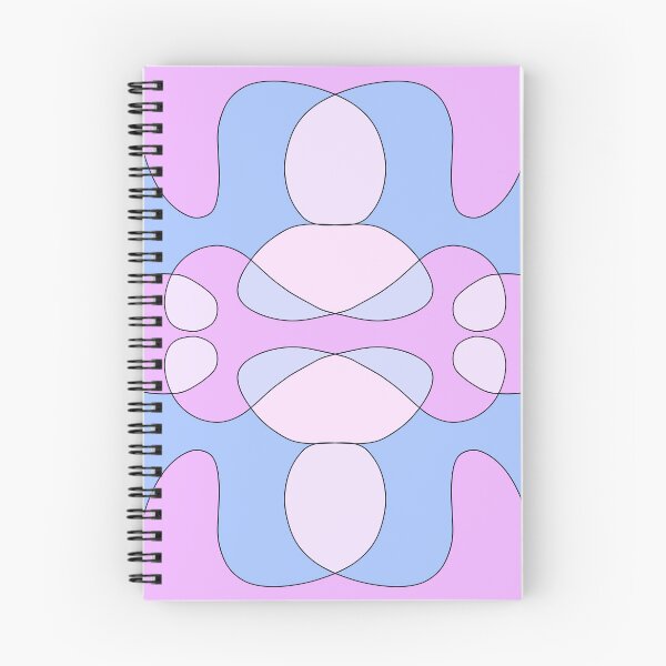 Item preview, patterns with pink and purple tones designed and sold by azet-art.