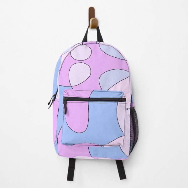 Item preview, patterns with pink and purple tones designed and sold by azet-art.