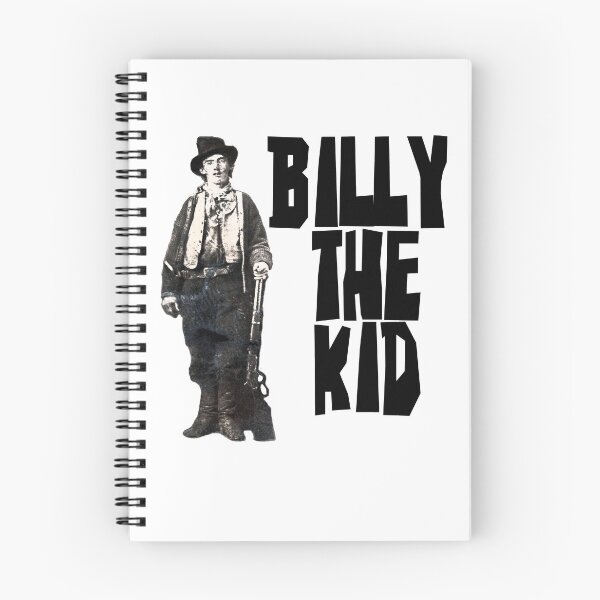 Item preview, Billy the Kid designed and sold by NewMexicoTees.