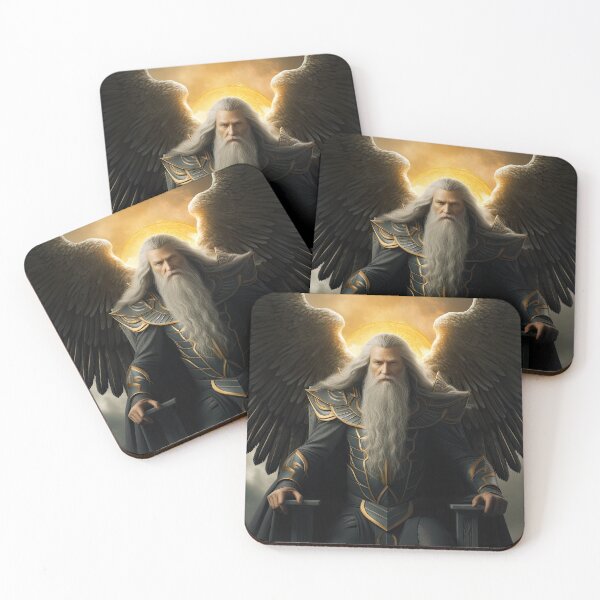 Item preview, Yahweh designed and sold by OccultDreams.