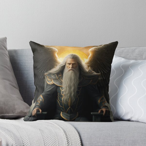 Item preview, Yahweh designed and sold by OccultDreams.