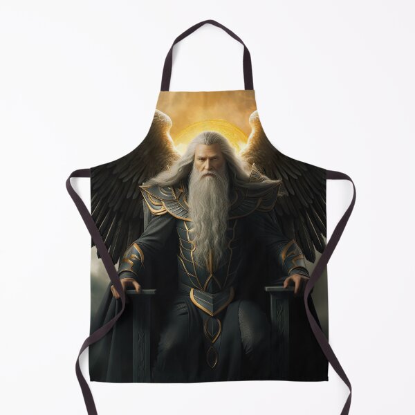 Item preview, Yahweh designed and sold by OccultDreams.